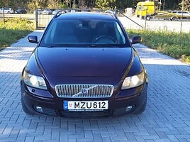 Volvo V50 2006 y Wagon