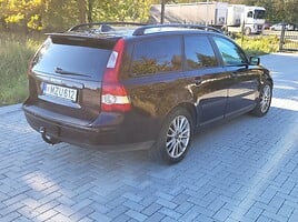 Volvo V50 2006 y Wagon