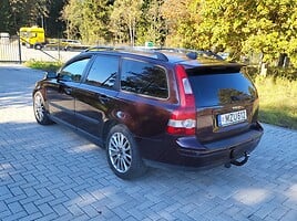 Volvo V50 2006 y Wagon