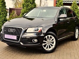 Audi Q5 Visureigis / Krosoveris 2014