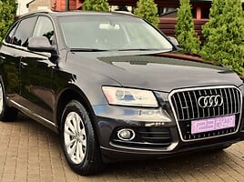 Audi Q5 2014 y Off-road / Crossover