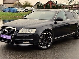 Audi A6 Universalas 2009