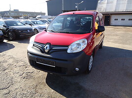 Renault Kangoo Vienatūris 2015