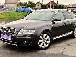 Audi A6 ALLROAD Universalas 2007