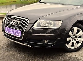 Audi A6 ALLROAD 2007 m Universalas