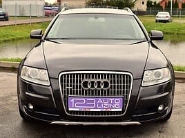 Audi A6 ALLROAD 2007 m Universalas