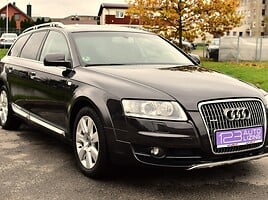 Audi A6 ALLROAD 2007 m Universalas