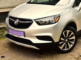 Opel Mokka X 2022 г Внедорожник / Кроссовер