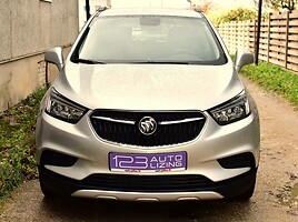 Opel Mokka X 2022 г Внедорожник / Кроссовер