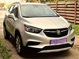 Opel Mokka X 2022 г Внедорожник / Кроссовер