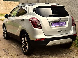 Opel Mokka X 2022 г Внедорожник / Кроссовер