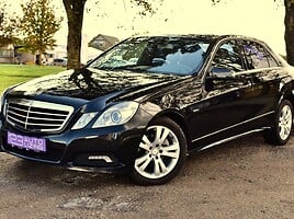 Mercedes-Benz E220 Sedanas 2009