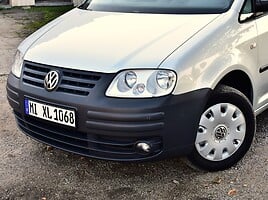 Volkswagen Caddy 2007 y Van