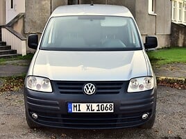 Volkswagen Caddy 2007 y Van