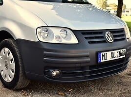 Volkswagen Caddy 2007 y Van