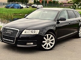 Audi A6 Universalas 2009