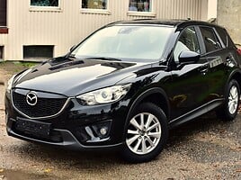 Mazda CX-5 Visureigis / Krosoveris 2014