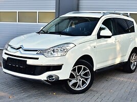 Citroen C-Crosser Visureigis / Krosoveris 2011