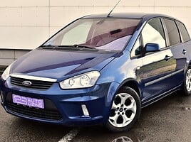 Ford C-MAX Vienatūris 2008