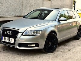 Audi A6 Universalas 2007