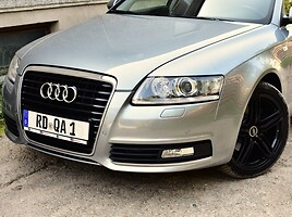 Audi A6 2007 m Universalas