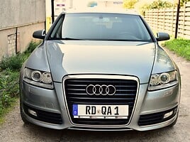 Audi A6 2007 m Universalas