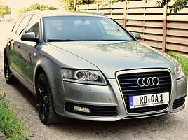 Audi A6 2007 m Universalas