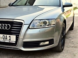 Audi A6 2007 m Universalas