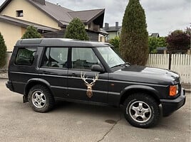 Land Rover Discovery 2000 y Off-road / Crossover