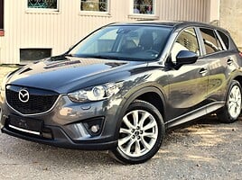 Mazda CX-5 Visureigis / Krosoveris 2014