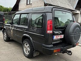 Land Rover Discovery 2000 y Off-road / Crossover