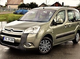 Citroen Berlingo Vienatūris 2009