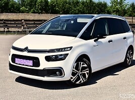 Citroen Grand C4 Picasso Vienatūris 2018