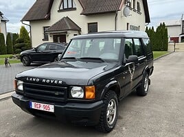 Land Rover Discovery 2000 y Off-road / Crossover