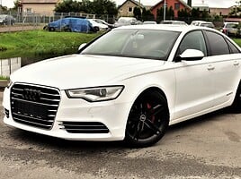 Audi A6 Sedanas 2012