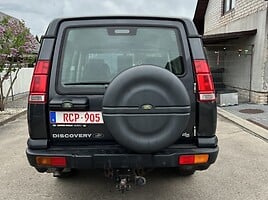 Land Rover Discovery 2000 y Off-road / Crossover