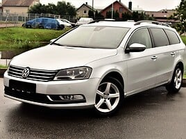 Volkswagen Passat Universalas 2012