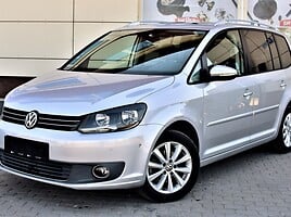 Volkswagen Touran Vienatūris 2011