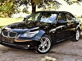 BMW 530 Sedanas 2008