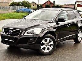 Volvo XC60 Visureigis / Krosoveris 2012