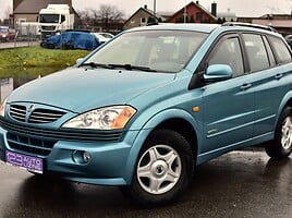 SsangYong Kyron Visureigis / Krosoveris 2007