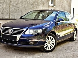 Volkswagen Passat Sedanas 2006