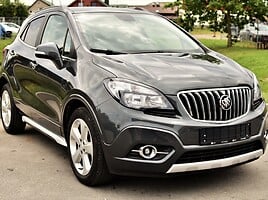 Opel Mokka 2016 г Внедорожник / Кроссовер