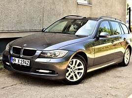 BMW 320 Universalas 2008