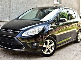 Ford C-MAX Vienatūris 2014