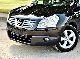 Nissan Qashqai 2008 m Visureigis / Krosoveris