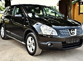 Nissan Qashqai 2008 m Visureigis / Krosoveris