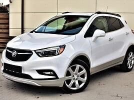 Opel Mokka X Visureigis / Krosoveris 2017