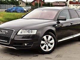 Audi A6 ALLROAD Universalas 2008