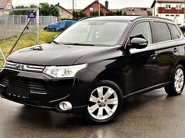 Mitsubishi Outlander Visureigis / Krosoveris 2013